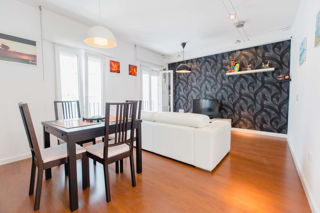 Apartamento A Un Pasito Del Mercado Кадис Екстериор снимка