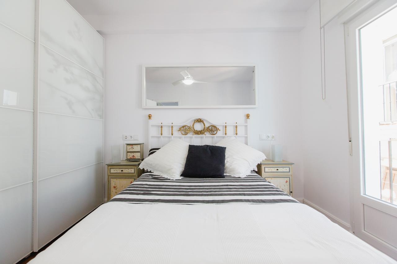 Apartamento A Un Pasito Del Mercado Кадис Екстериор снимка