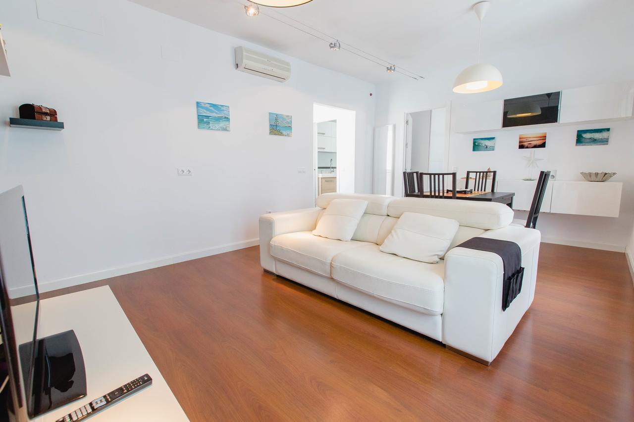 Apartamento A Un Pasito Del Mercado Кадис Екстериор снимка